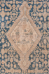 Antique Tabriz Area Rug (3' x 5')